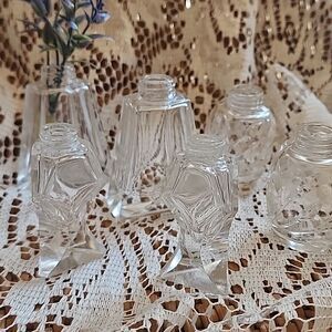 Vintage Salt Shakers No Tops Instant Collection